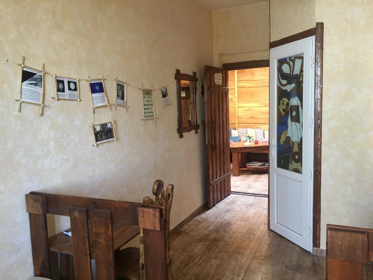 Machanents Art Hotel Vagharshapat Eksteriør billede